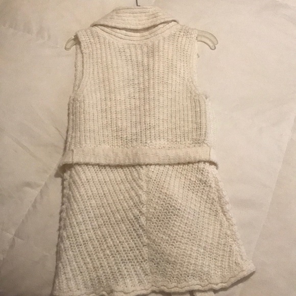 Aeropostale Wool Vest - Picture 5 of 6